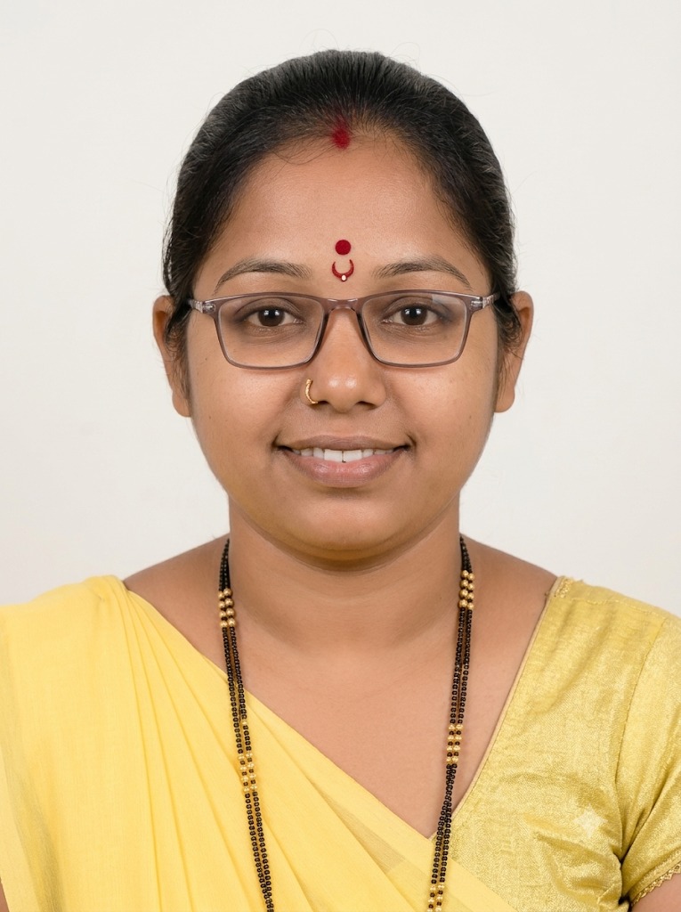 Priya Rahul Sonkamble - Part time Cook and Baby Sitter in Mira Road East in Thane